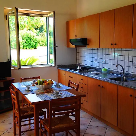 Apartman Ferraro Capo Vaticano